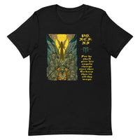 Psalms 91:11 Unisex t-shirt