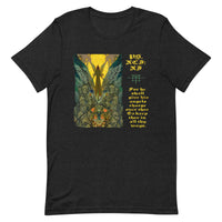 Psalms 91:11 Unisex t-shirt