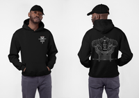 Black Ark Of The Covenant Unisex Hoodie
