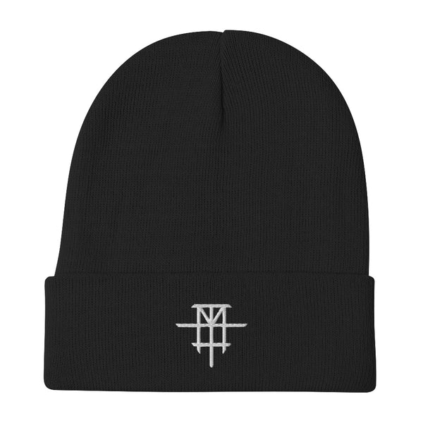Embroidered Indie That Matters Logo Beanie