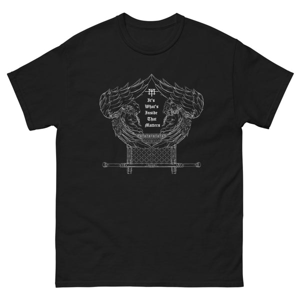 Ark Of The Covenant Men's heavyweight tee