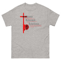 RRR Men's heavyweight tee