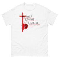 RRR Men's heavyweight tee