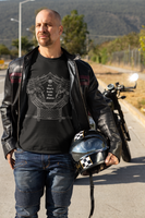 Ark Of The Covenant Men's heavyweight tee