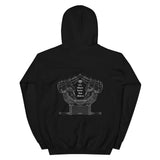 Black Ark Of The Covenant Unisex Hoodie