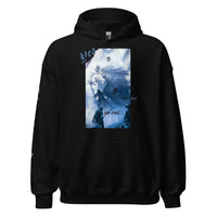 Psalms 23:4 Unisex Hoodie