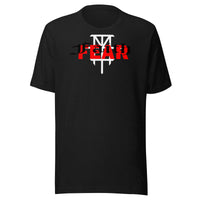Unisex Faith over Fear t-shirt
