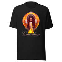 Psalms 91:11 The Guardian Unisex t-shirt